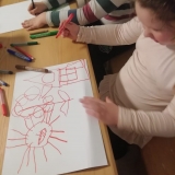 eli kreslí sluníčko