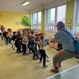 Stříbrohlávek a kouzelný les