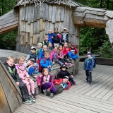 Výlet MŠ - Ekologický program CESTA VODY a návštěva IZS