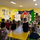 Divadlo Letadlo: Vánoční pohádka