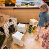 Návštěva Velikonoční výstavy v ZŠ