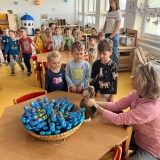 Hledání velikonočního zajíčka