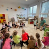 Vzdělávací program pro děti: šikana