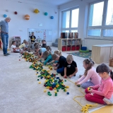 Projektový den - stavitelé mostů