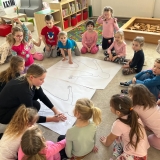 Od hlavy až k srdíčku, poznáváme cestičku II.