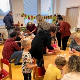 Velikonoční tvoření s rodiči