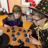 Kouzelný týden plný čar a kouzel