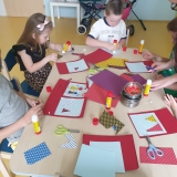 Maminko, mám tě rád, chci ti dneska radost dát.