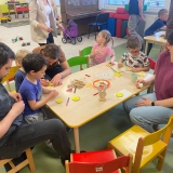 Velikonoční dílny s rodiči