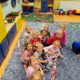 Šel zahradník do zahrady s motykou