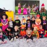 Dušičky, dušičky, zapálíme malé svíčky