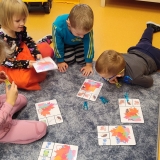 Listopad, listopad, lísteček mi na dlaň spad