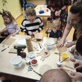 Velikonoční tvoření s rodiči