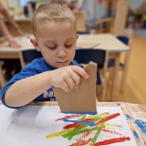 Velikonoce II.: Zajíček ve své jamce sedí sám