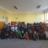 Zábavné strašeníčko